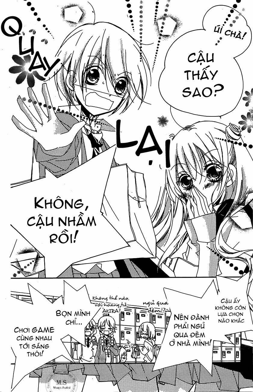 kimi no neiro chapter 14 4