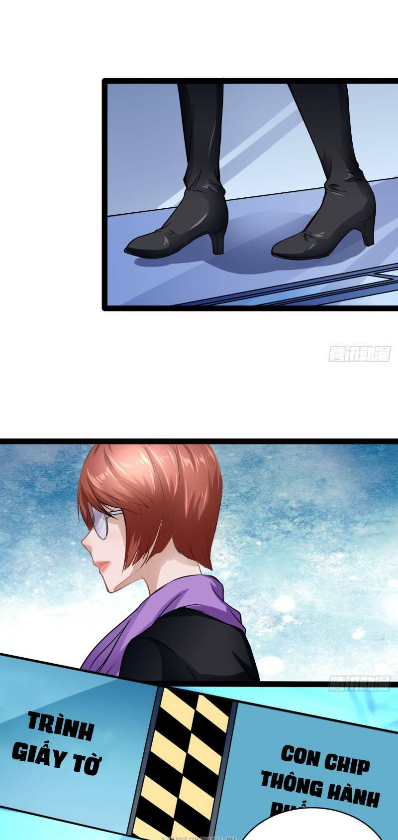 mạt thế thương lang chapter 20 3