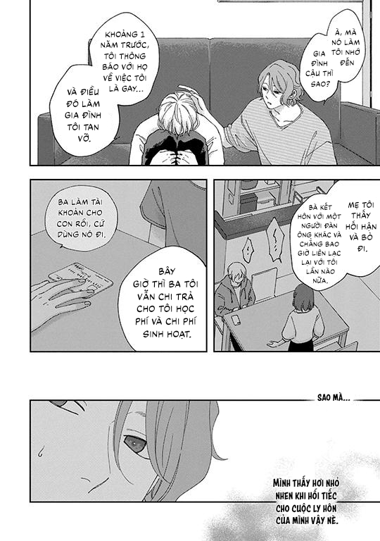 koi kirari, kage sururi chapter 3 12