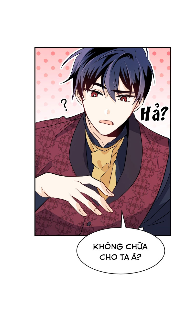 mối liên kết giữa báo đen và bé thỏ chapter 5 47