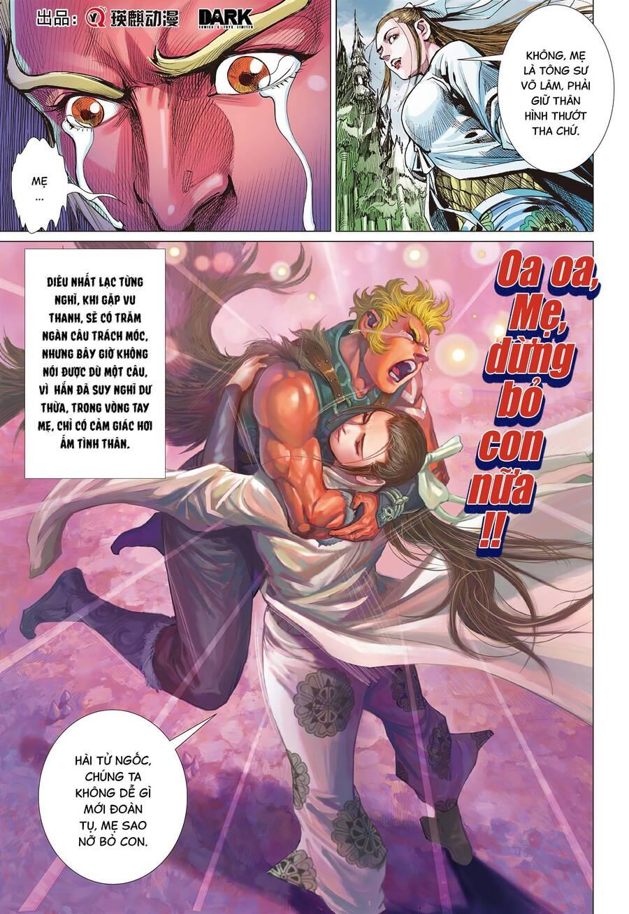 sơn hải kinh truyện chapter 300 22
