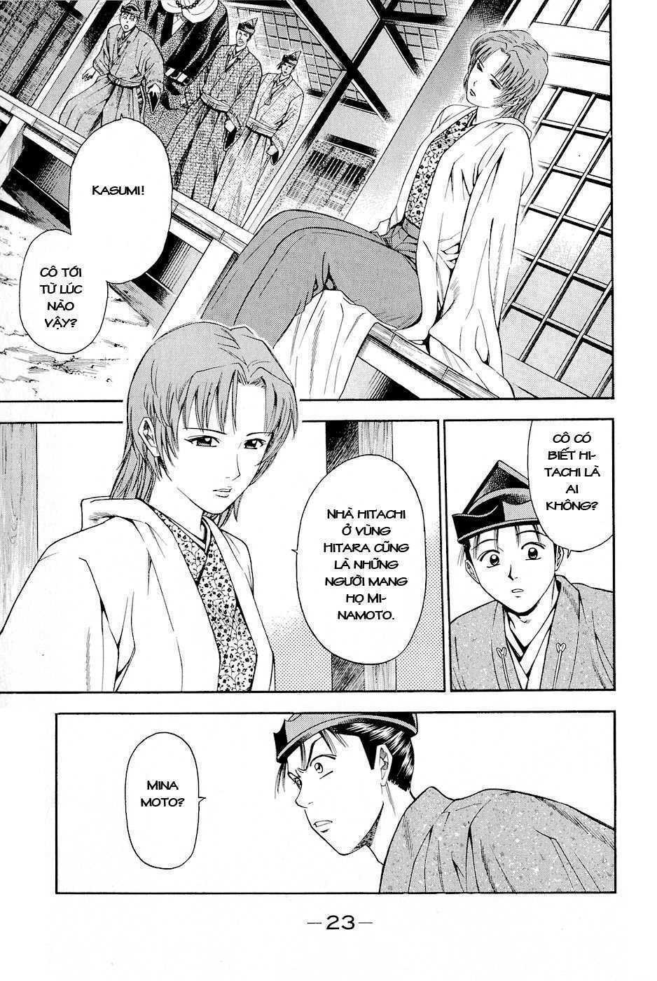 thiếu niên vương phần 2 chapter 16 28