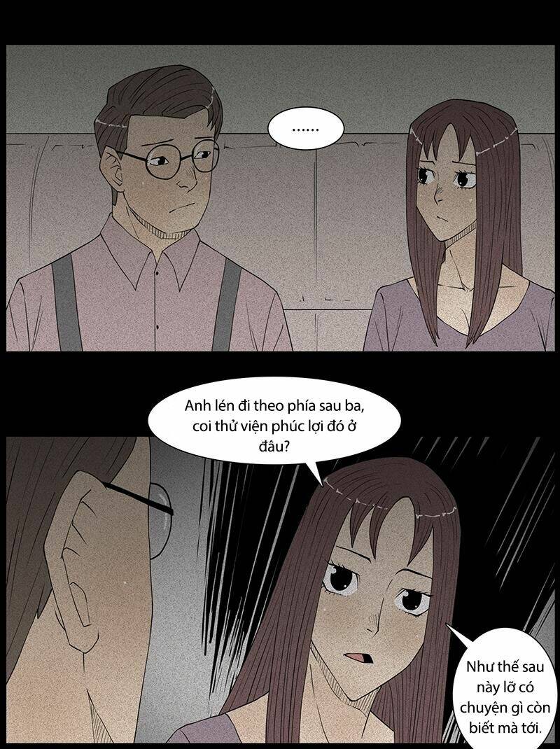 kinh dị đêm khuya chapter 24 7