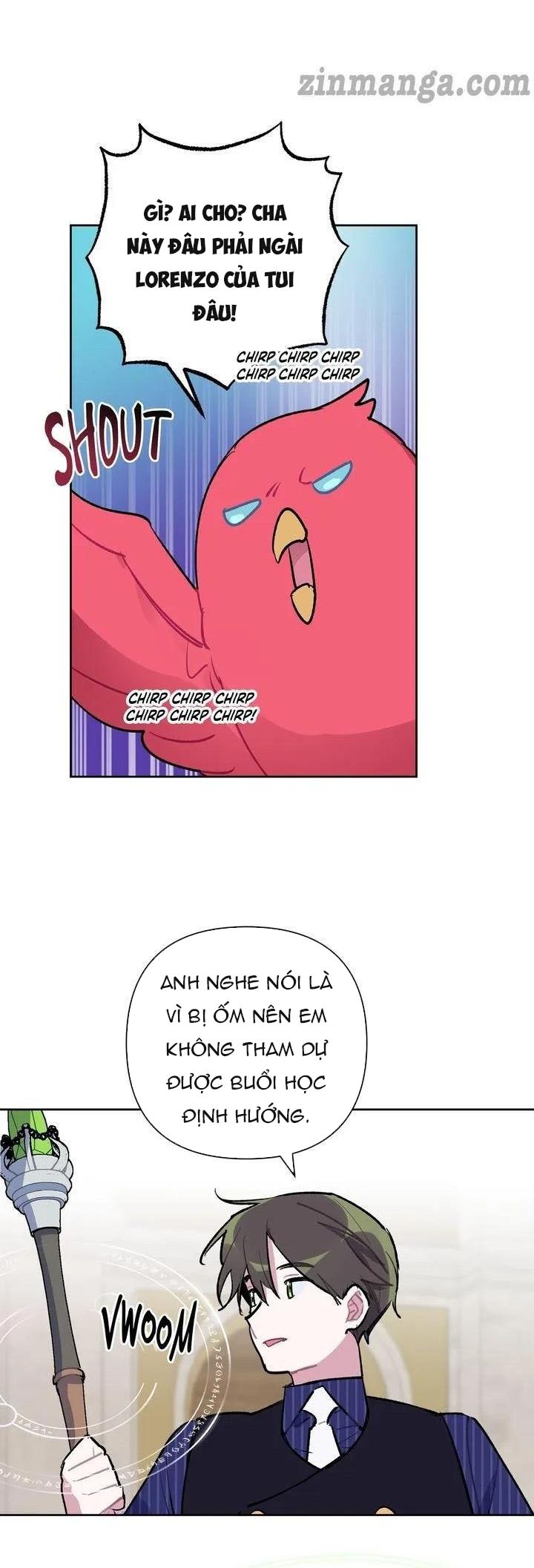 cách mà pháp sư đối mặt với cái chết chapter 21.2 16