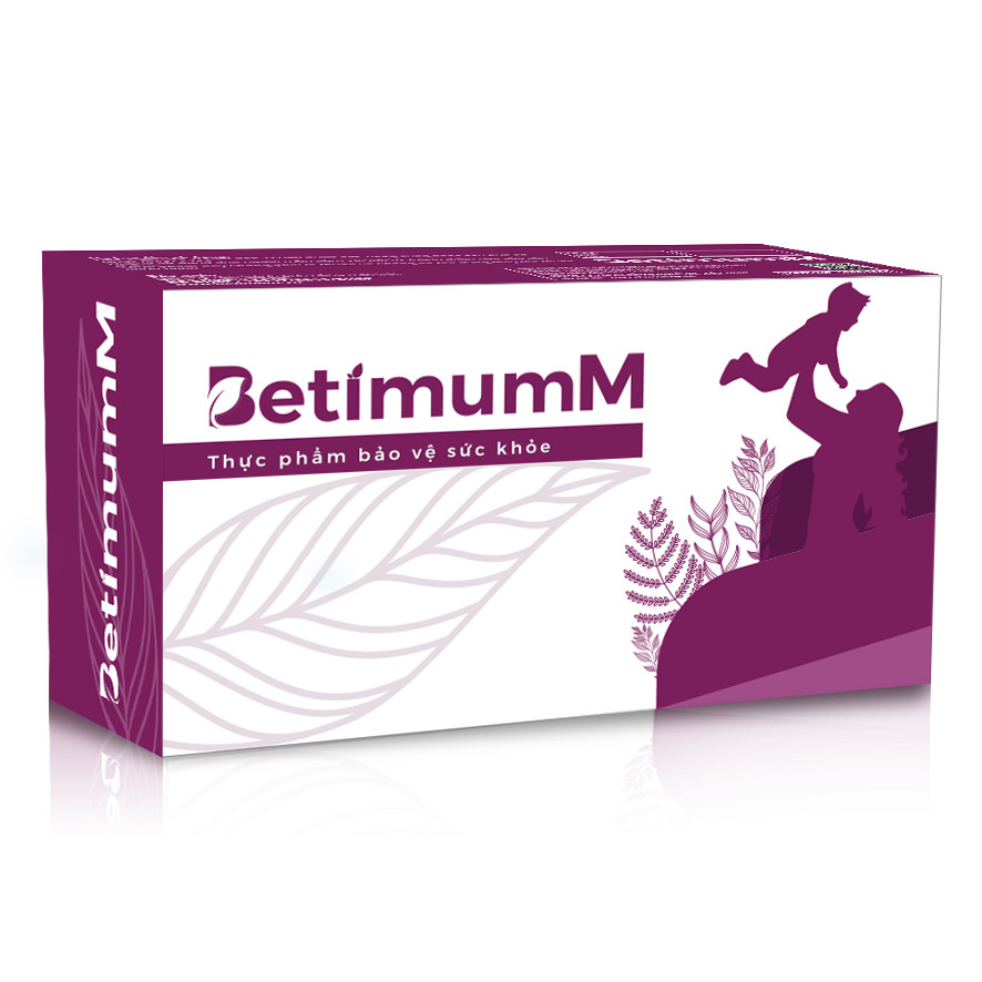 Betimum Lợi Sữa Combo Viên Uống Cốm Ngũ Cốc Lợi Sữa Cỏ Cà Ri Fenugreek