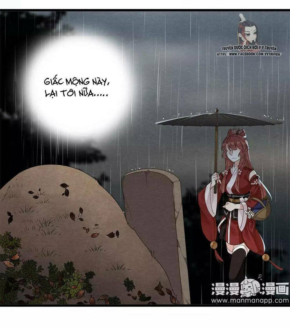 hôn quân thăng cấp ký chapter 32 3