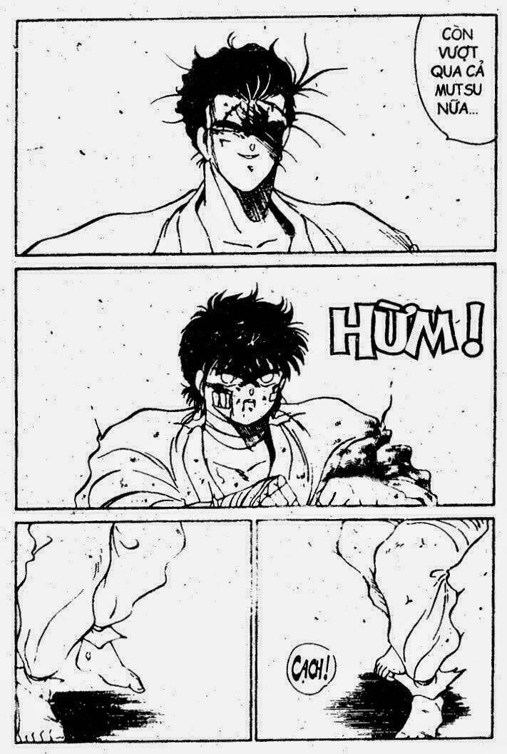 truyền nhân atula - shura no mon i chapter 71 22