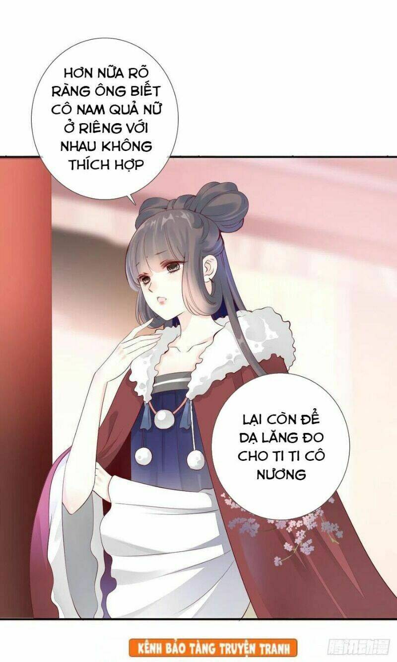 điền viên mật sủng: cô vợ nóng bỏng chapter 111 20