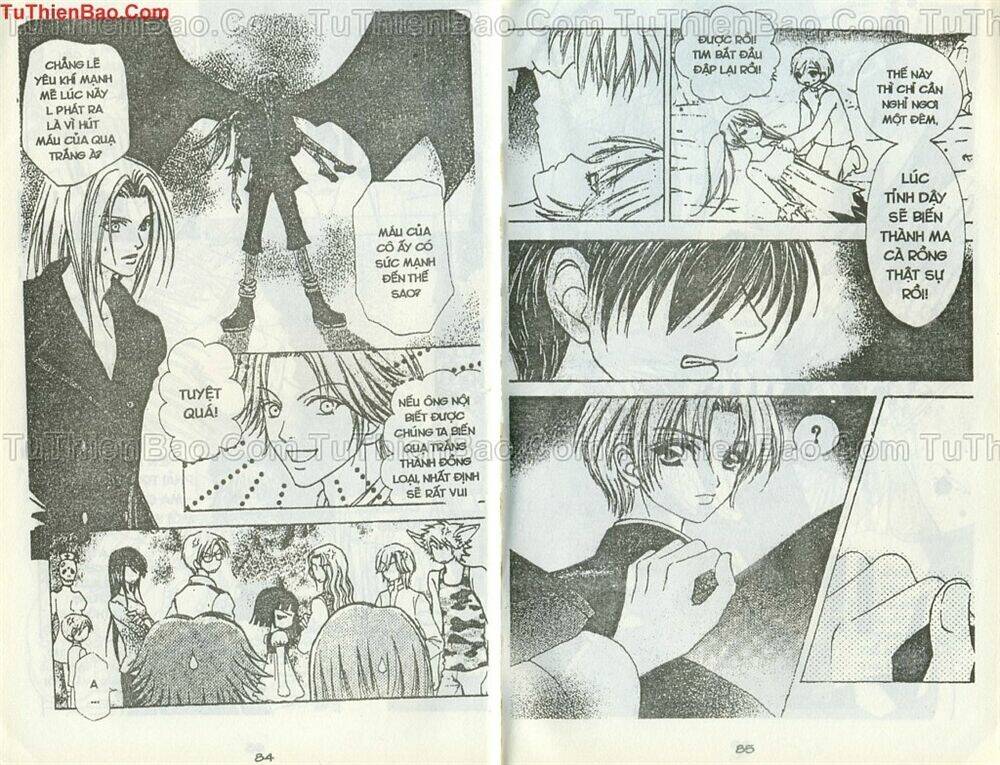 love monster chapter 41 18