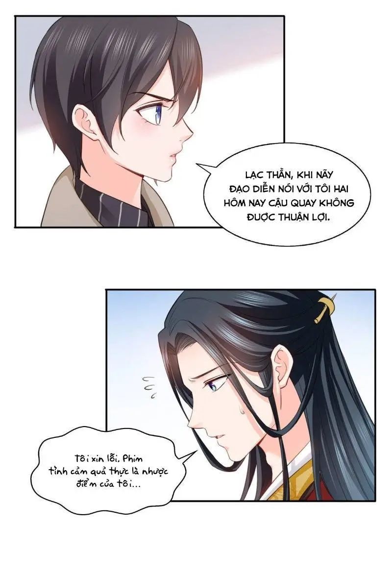 Hệt Như Hàn Quang Gặp Nắng Gắt chapter 154 25