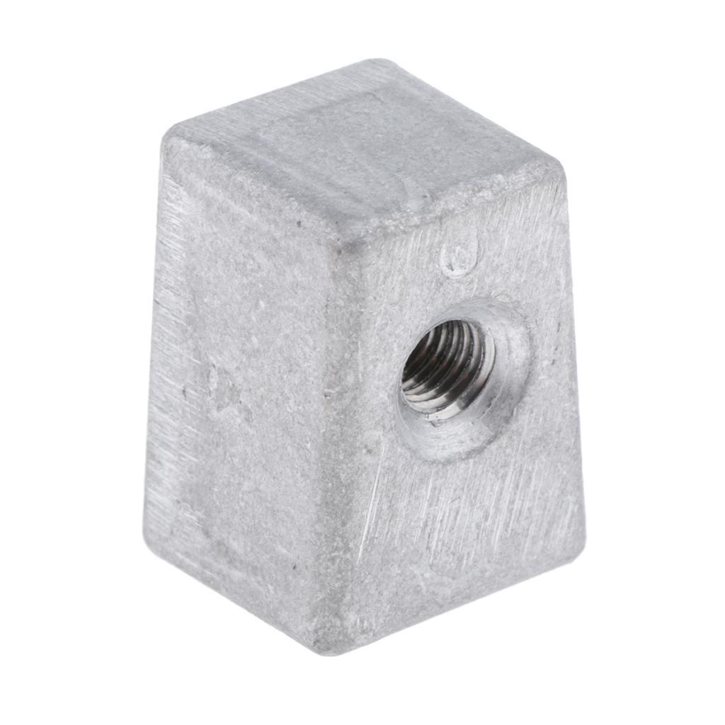 Aluminum Anode Block for  Marine  40HP Engine Outboard Motor