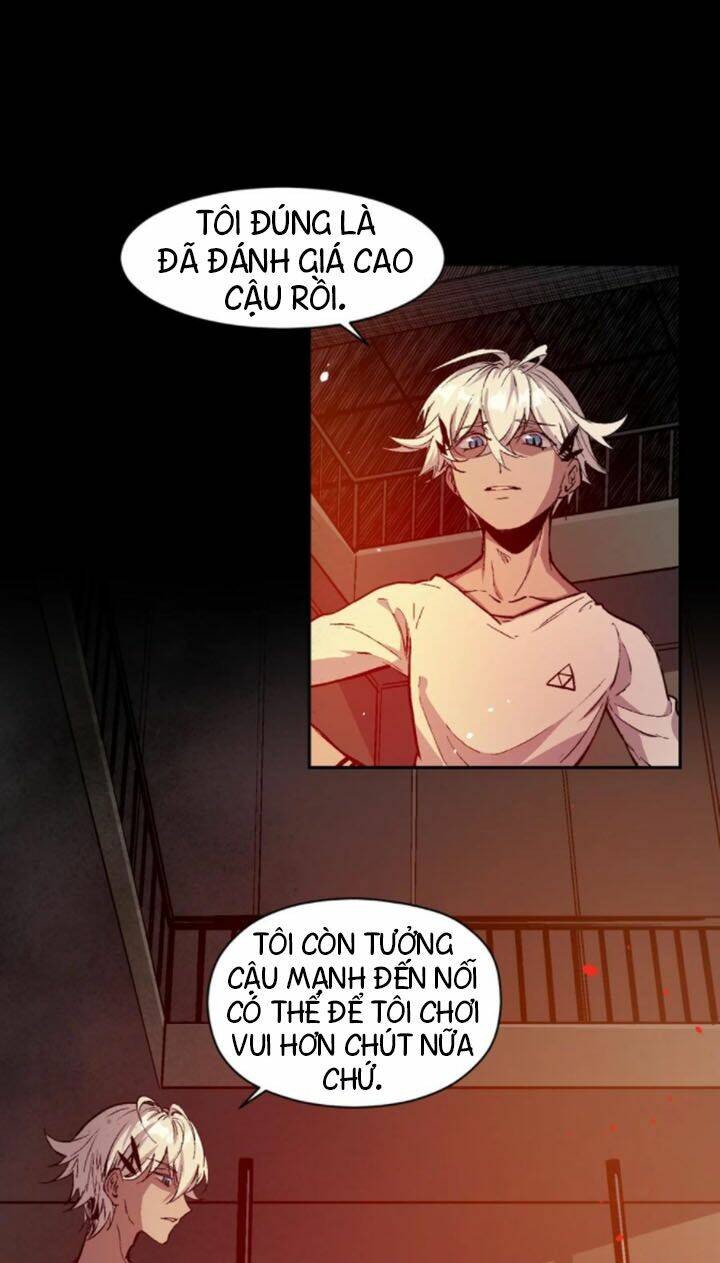 vương bài đặc công trùng sinh vườn trường chapter 45 36