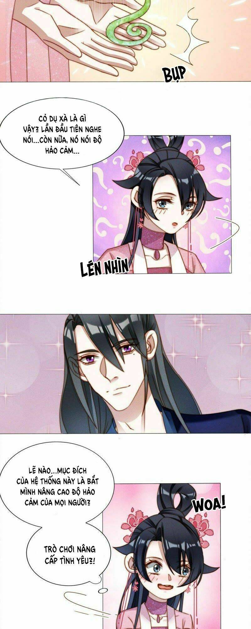 thần nữ thái năng liêu chapter 23 9