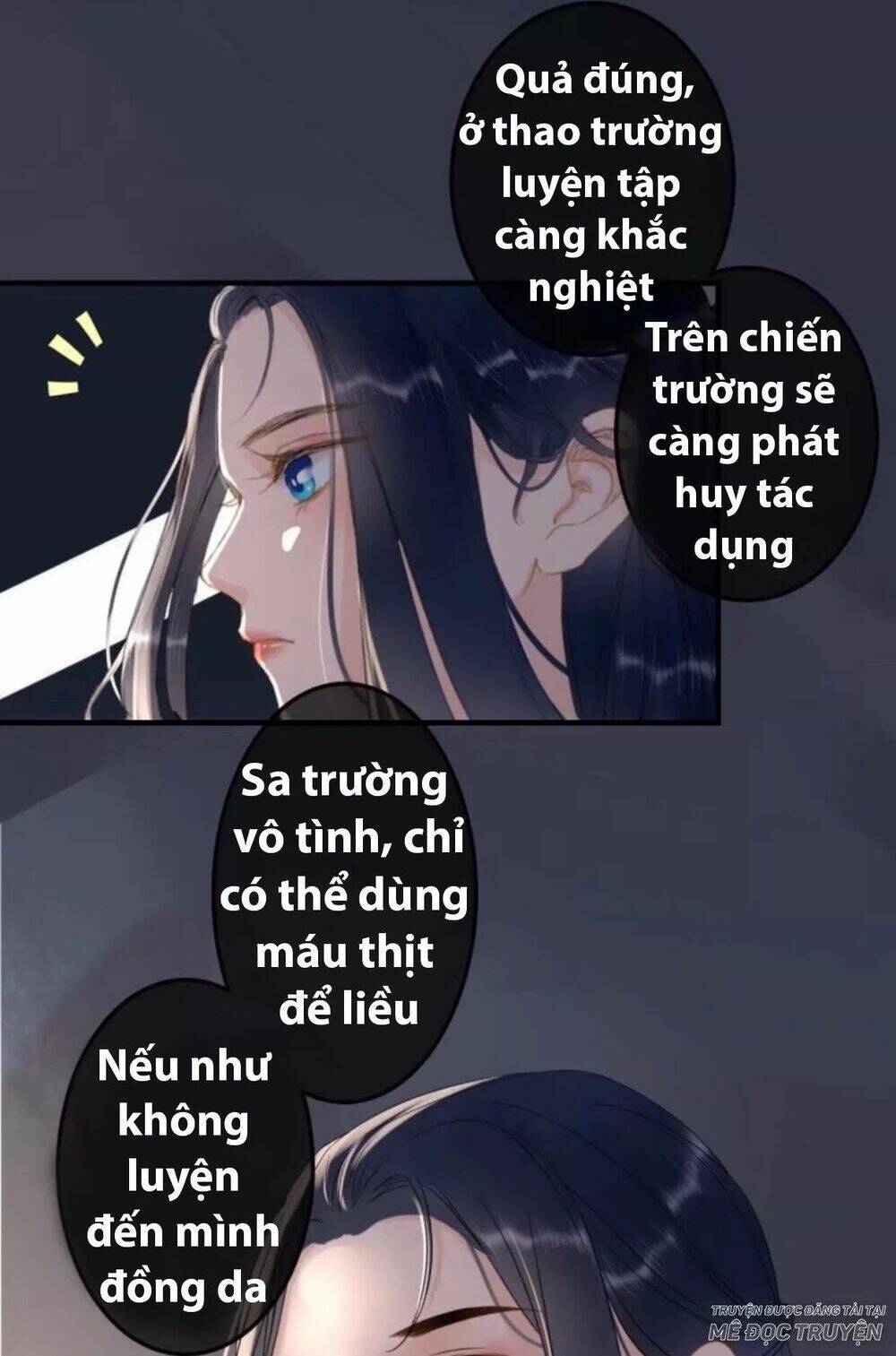 sủng phi của vương chapter 84 21