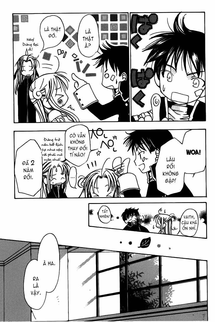 magical x miracle chapter 41 18