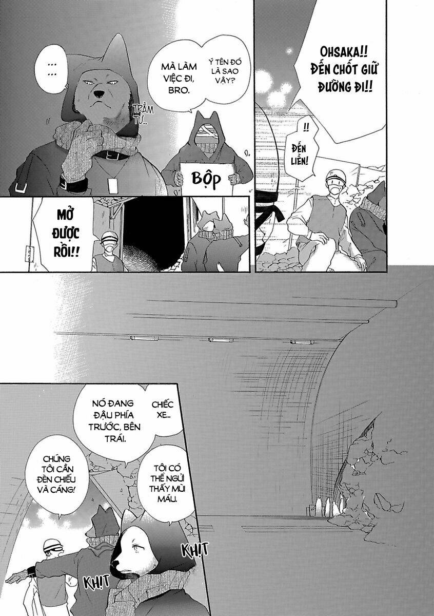 người thú và hana-chan chapter 14 6