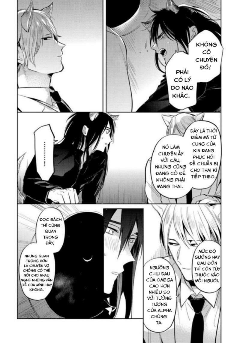 dục vọng omega chapter 4 22