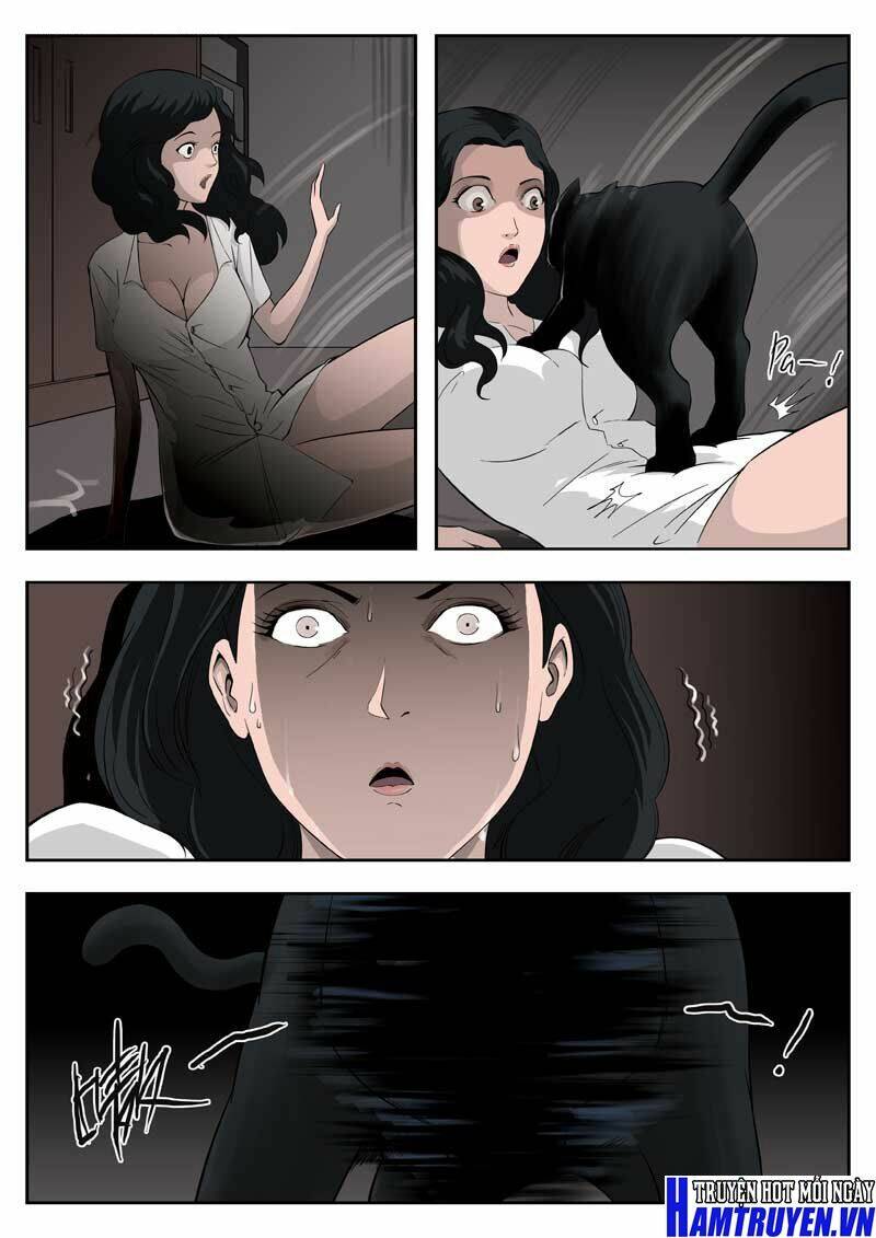 ngụy thủy nghi vân chapter 55 13