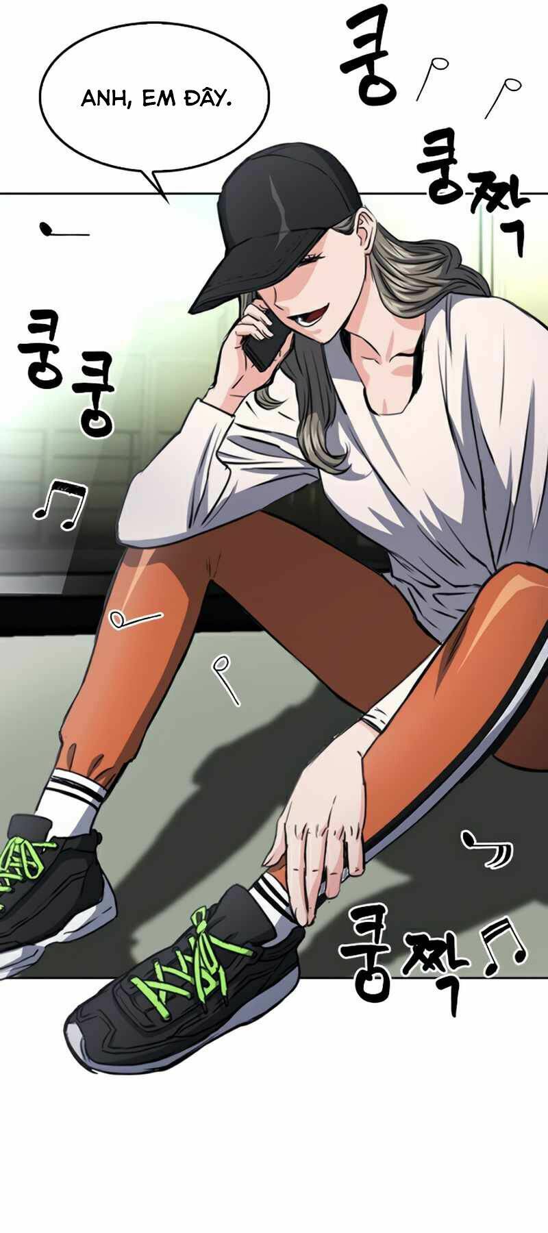 Druid Tại Ga Seoul - Người Hóa Thú Chapter 49 14