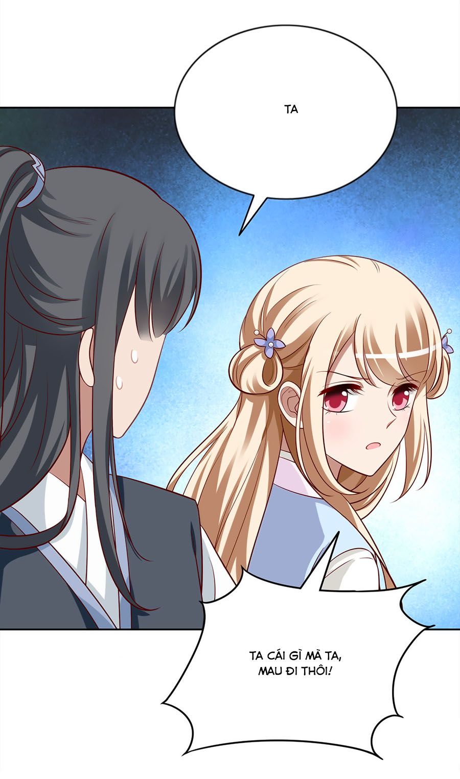 kiêu ngạo vương gia chủng điền phi chapter 83 8