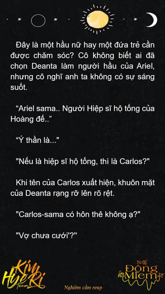 [novel 18+] ariel, thánh nữ dâm đãng chapter 38 15