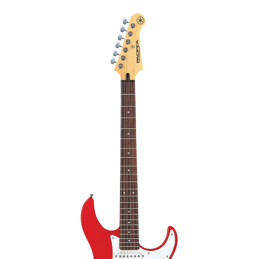 Đàn Guitar điện, Electric Guitar - Yamaha Pacifica PAC112J - Red Metallic, bộ rung kiểu cổ điển - Hàng chính hãng