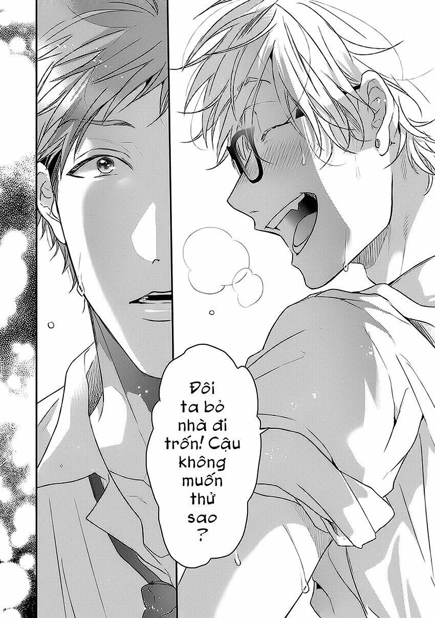 đôi ta đi trốn chapter 3 17