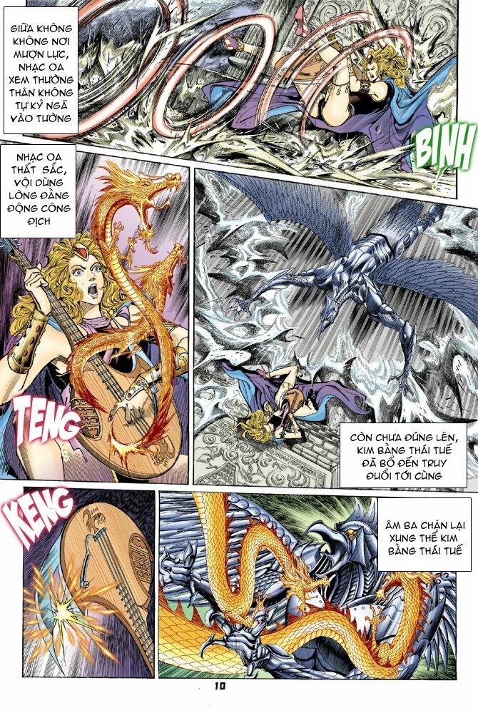 thần binh huyền kỳ i chapter 42 10