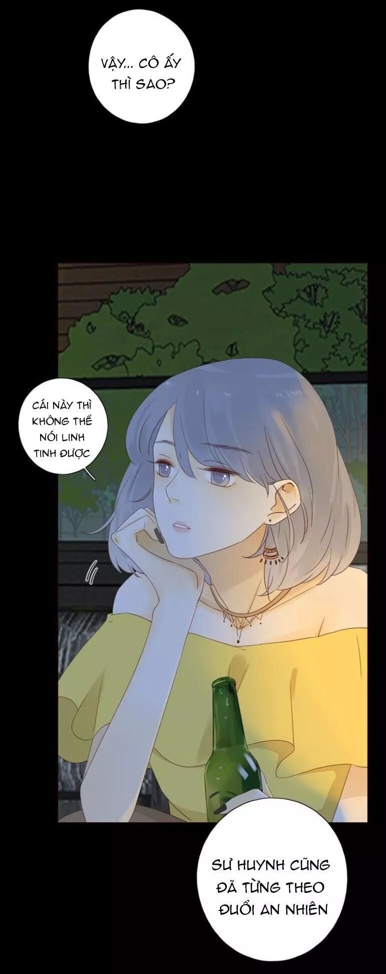 Cô Ấy Không Đáng Yêu chapter 20.2 13