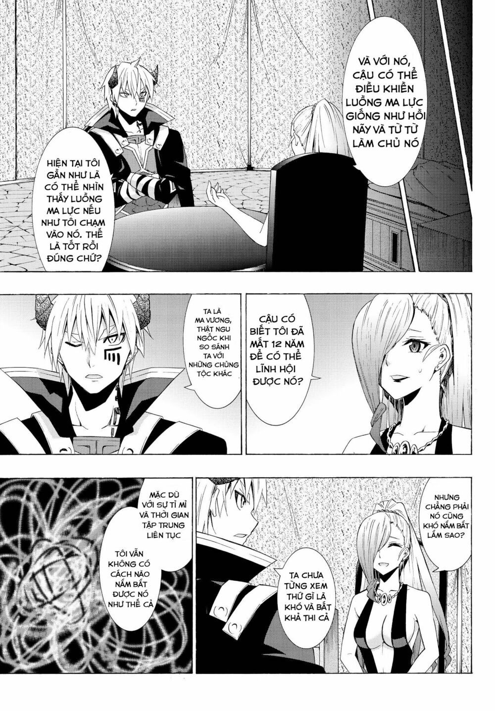 isekai maou to shoukan shoujo no dorei majutsu chapter 15.2 16
