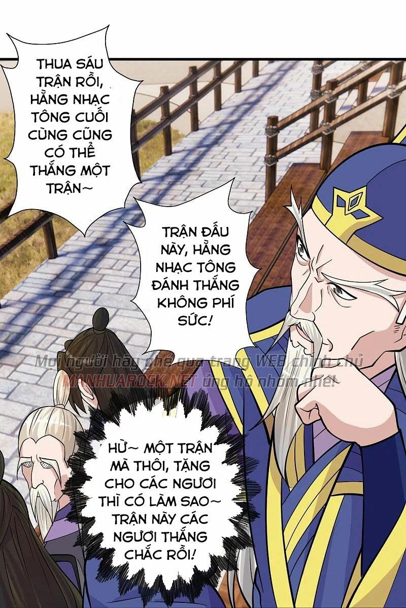 tiên võ đế tôn chapter 248 18