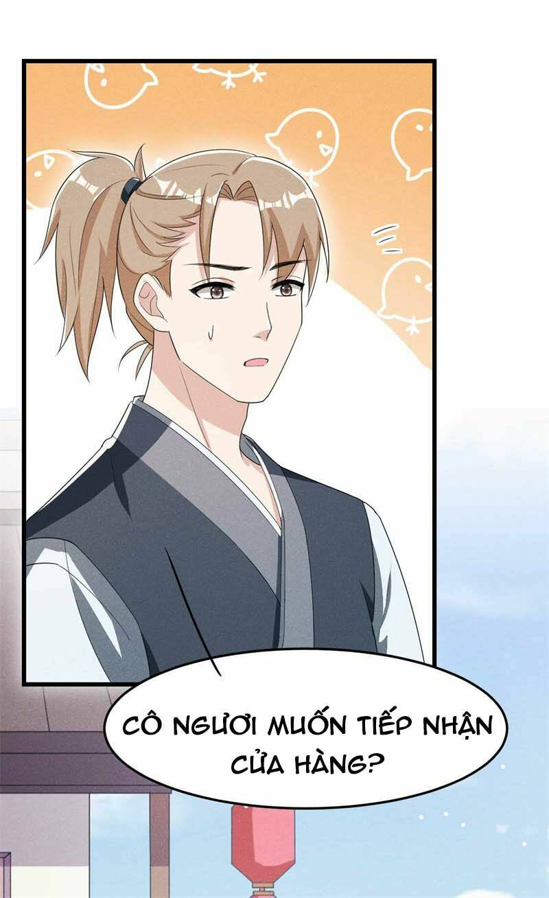 hoàng tử phu quân, ta nuôi ngươi a! chapter 31 29