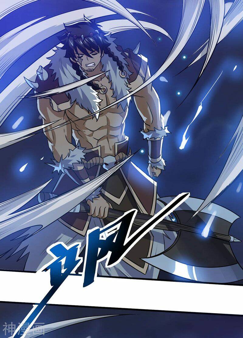 thần võ đế tôn chapter 70 8