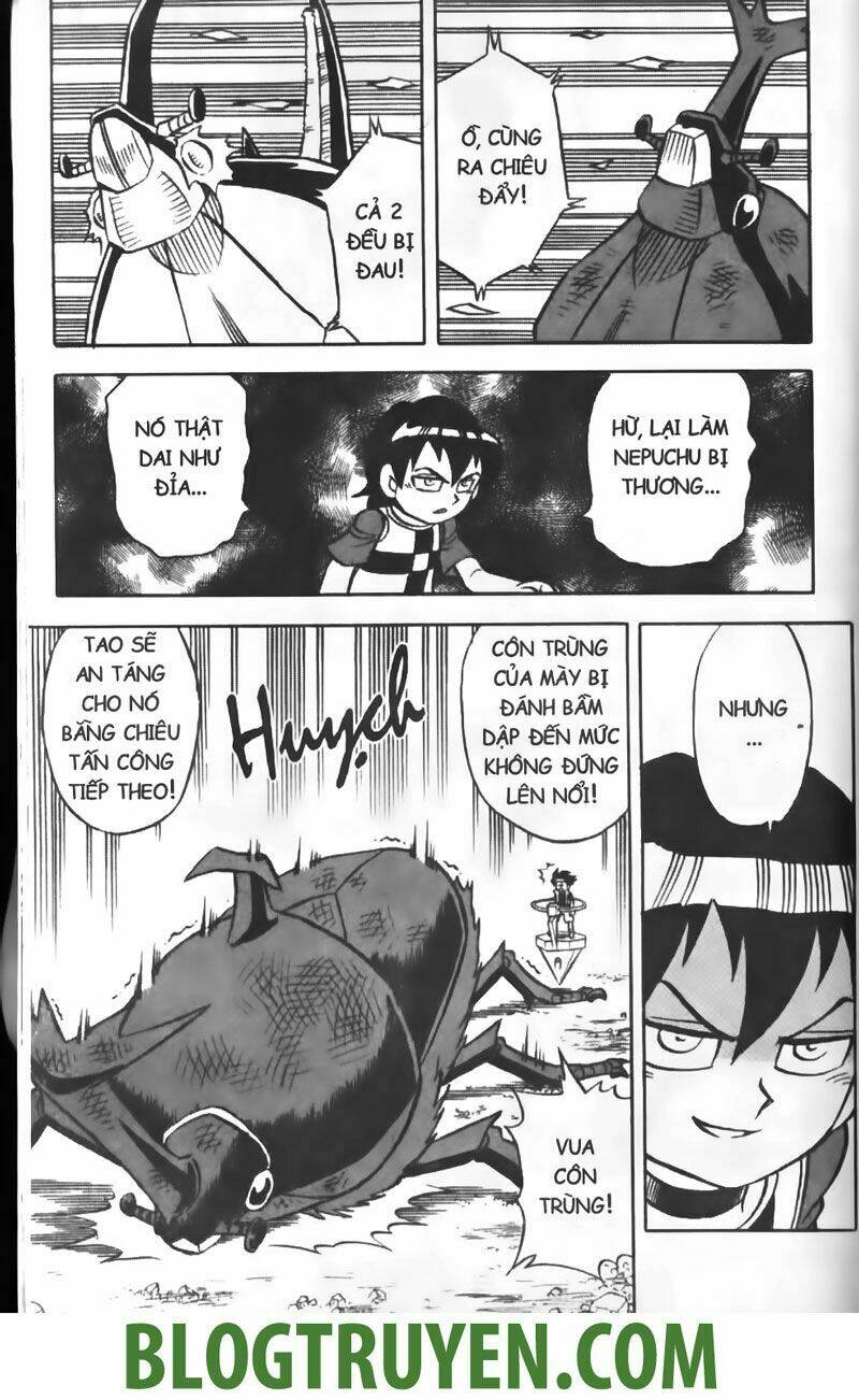 vua côn trùng chapter 23 50