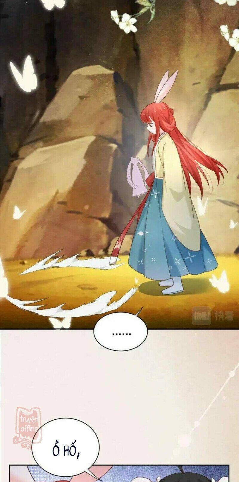 hắc hóa nam chính trực tuyến nuôi thỏ chapter 53 17