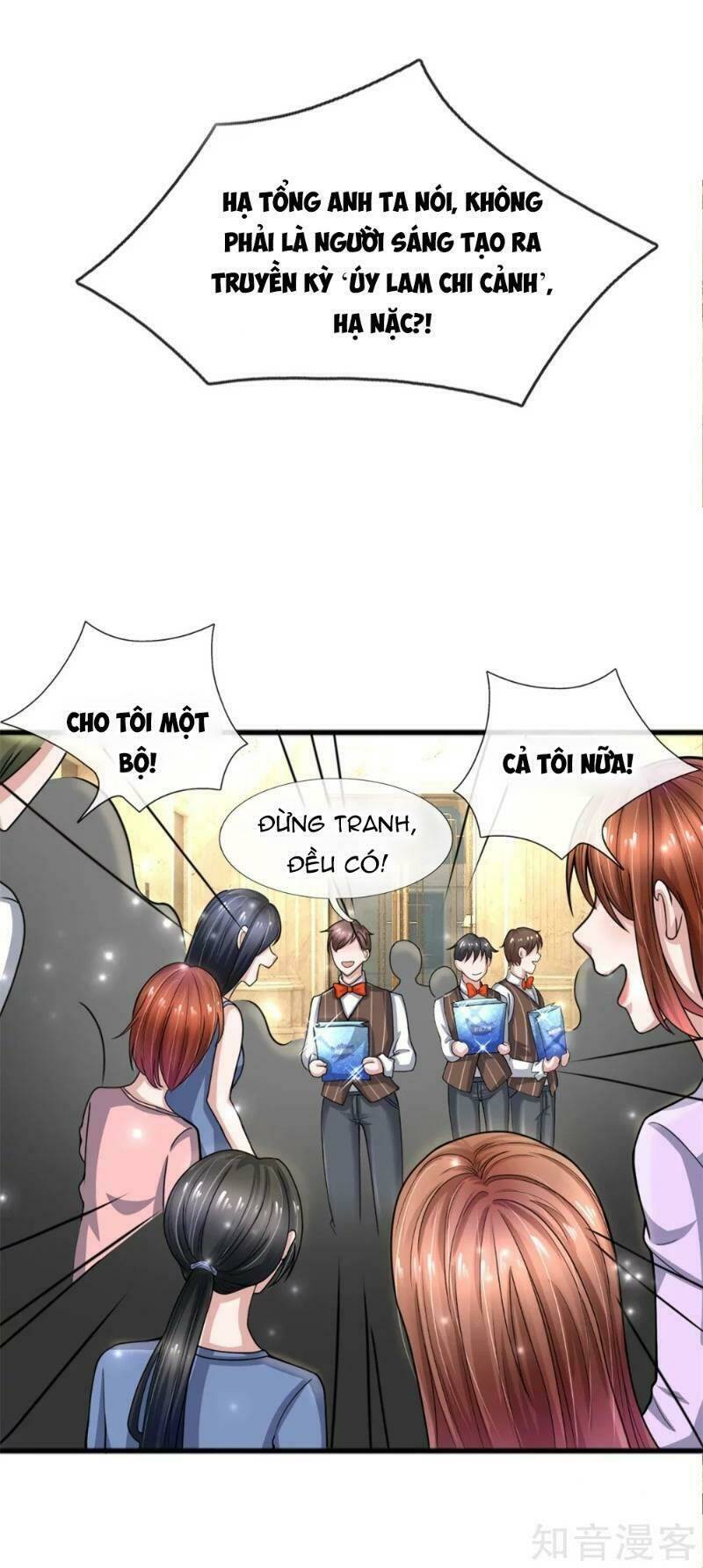 tuyệt đỉnh khí thiếu chapter 27 11