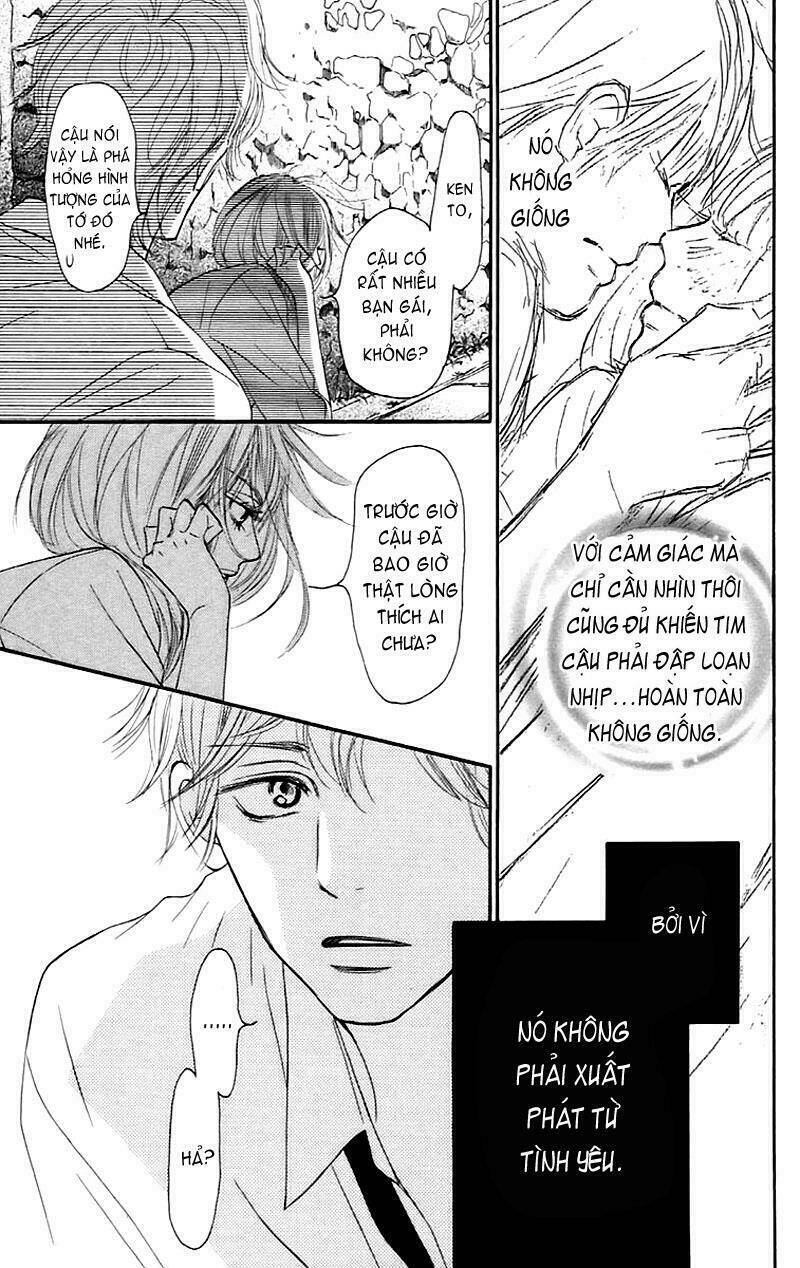 anh đã cho em biết bao thứ đầu tiên chapter 59 33