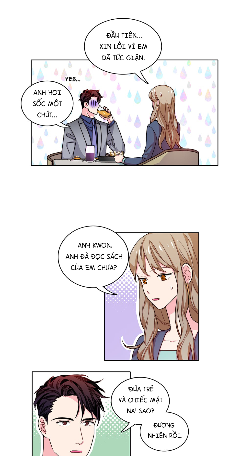 quý cô với chiếc mặt nạ chapter 52 13