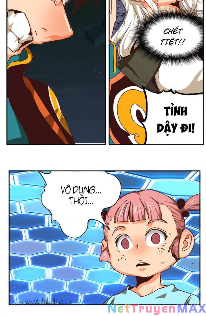 Chúa tể học đường chapter 547.5 6