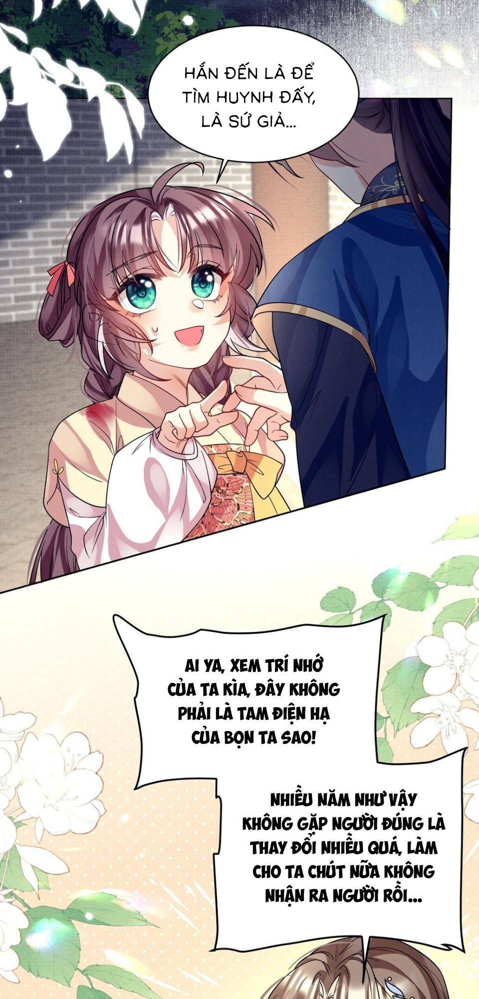 phương thức nuôi dưỡng nhân vật phản diện chapter 35 35