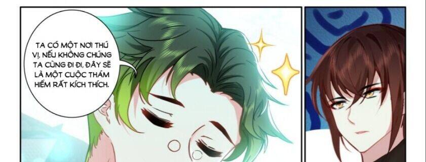 Âm Dương Miện chapter 60.5 27