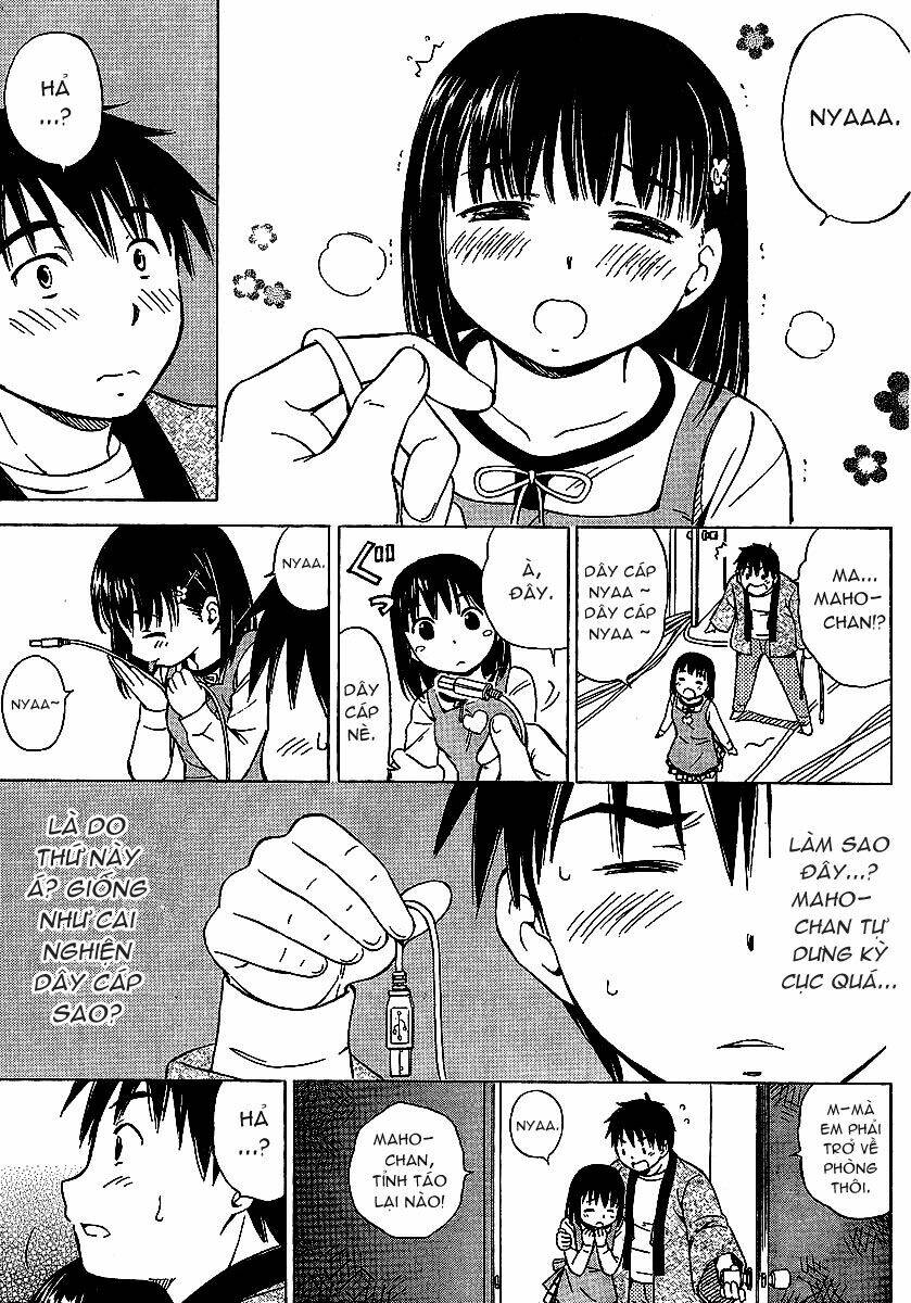 cô nàng dây cáp chapter 1 13