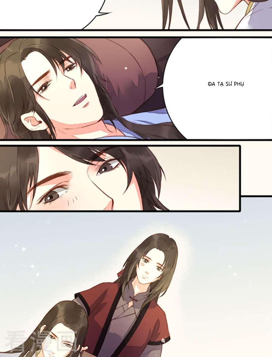 An Gia Hữu Nữ chapter 56 - Trang 14