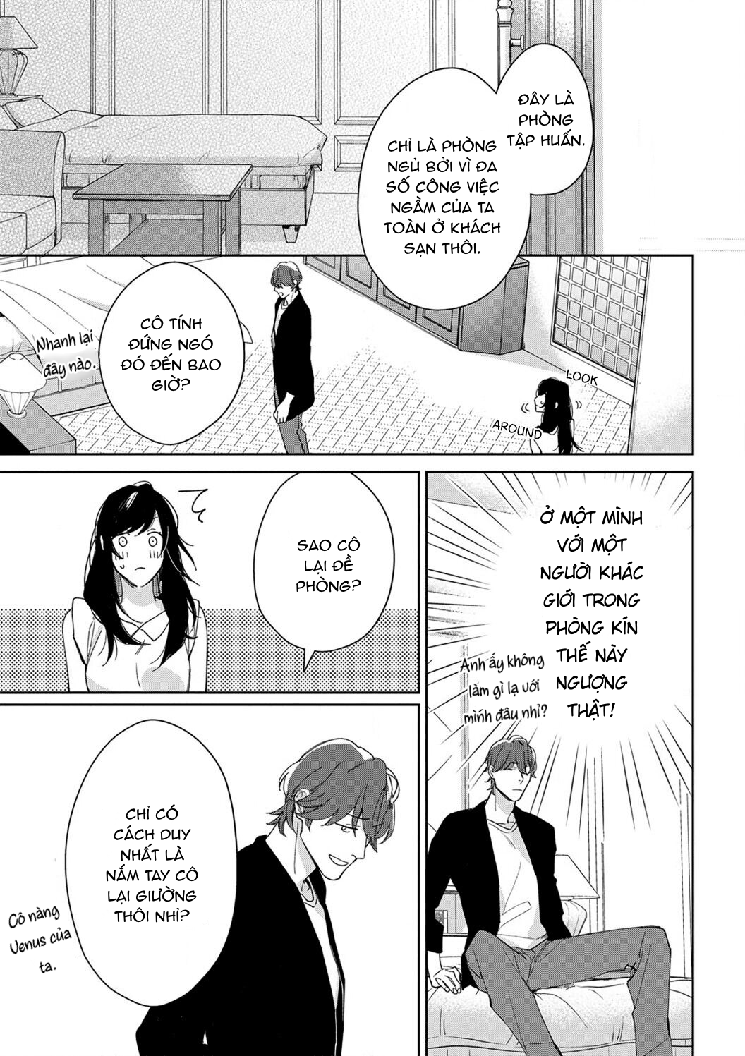 [18+]bạn đồng hành chapter 1.2 8