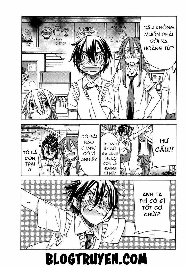 sekainohate de aimashou chapter 47 15