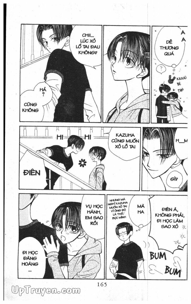 thấy mờ ghét chapter 6 165