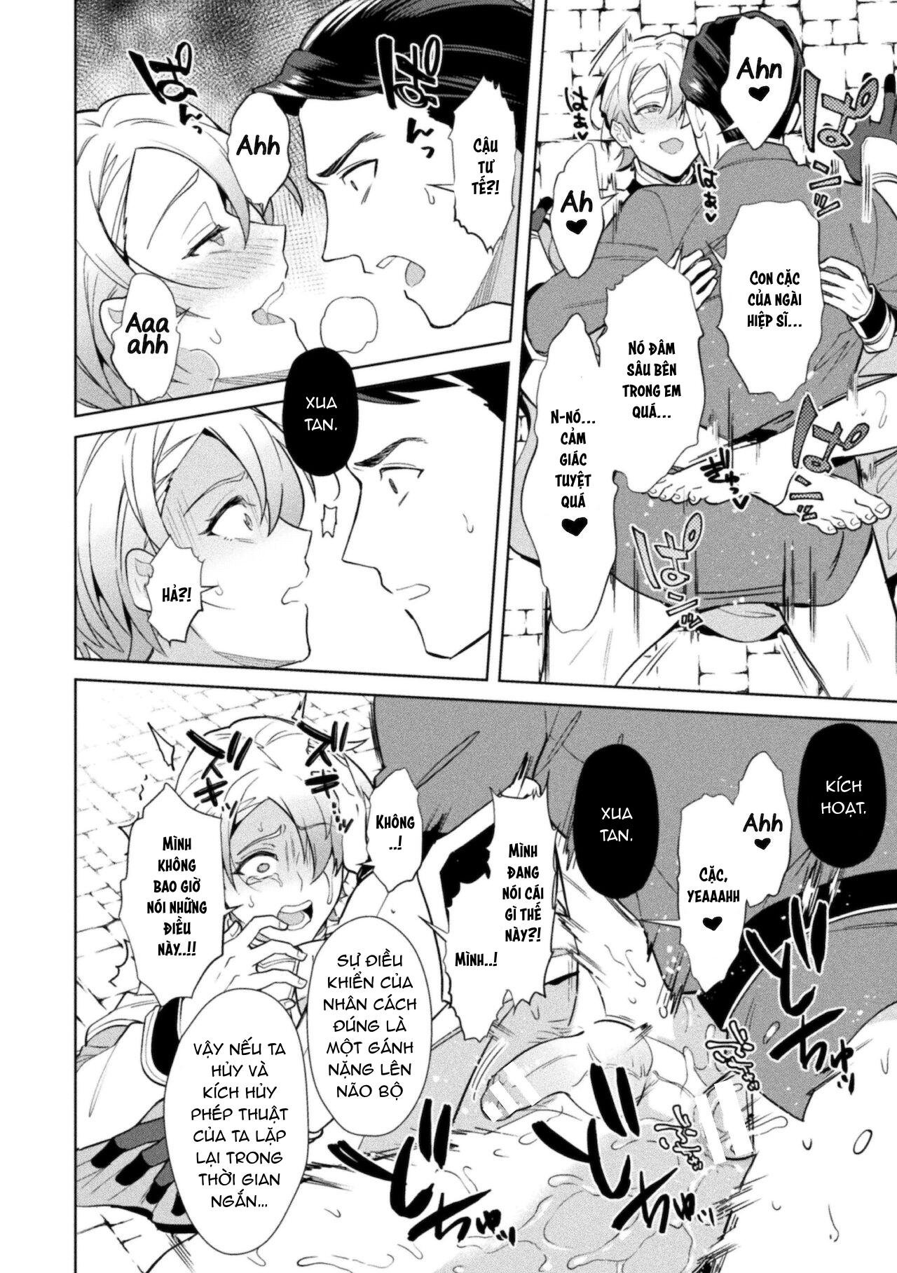 Tuyển Tập Xúc Tu chapter 40 18