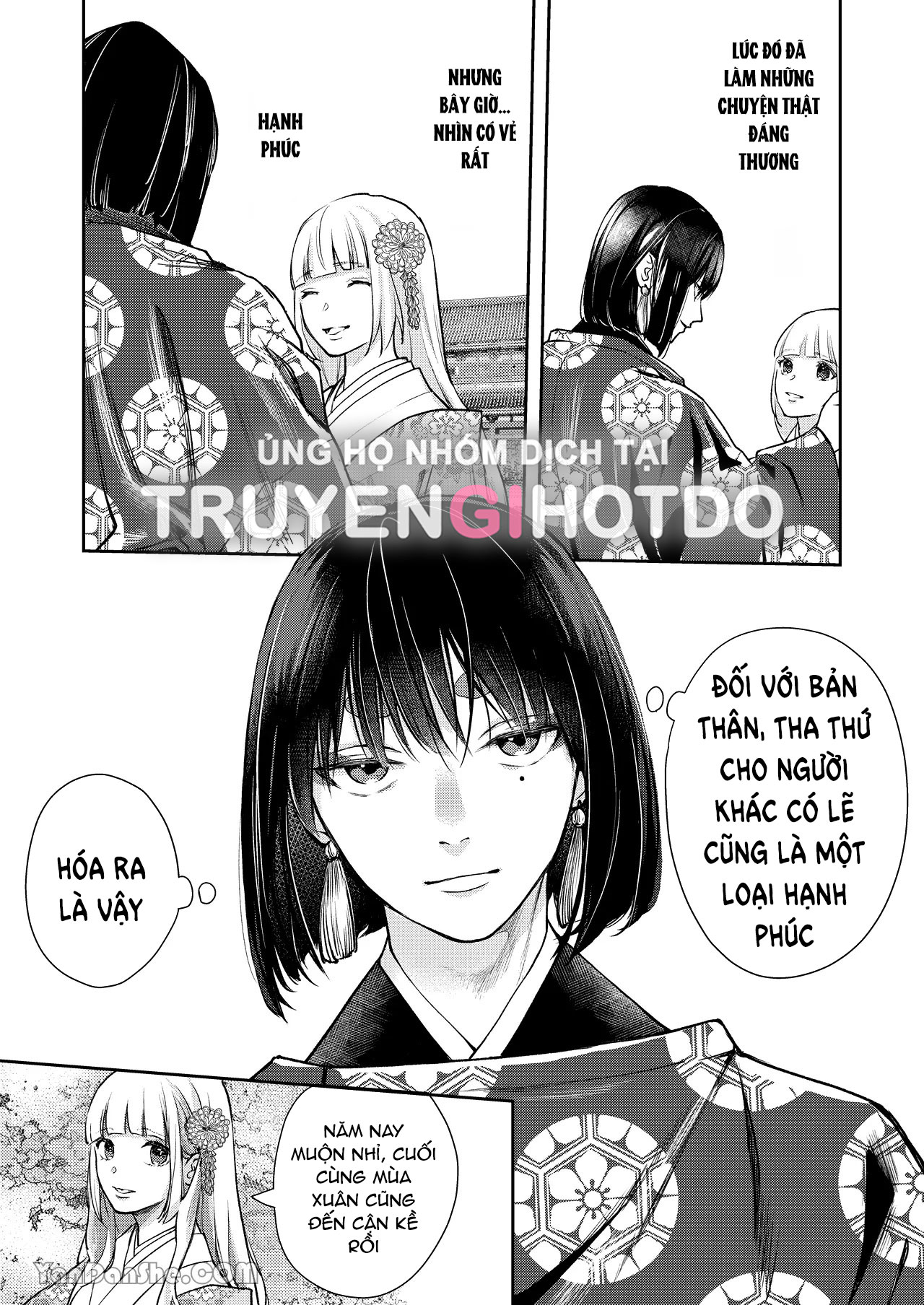 [21+] Asagiri - Sương Sớm chapter 7 - Trang 4