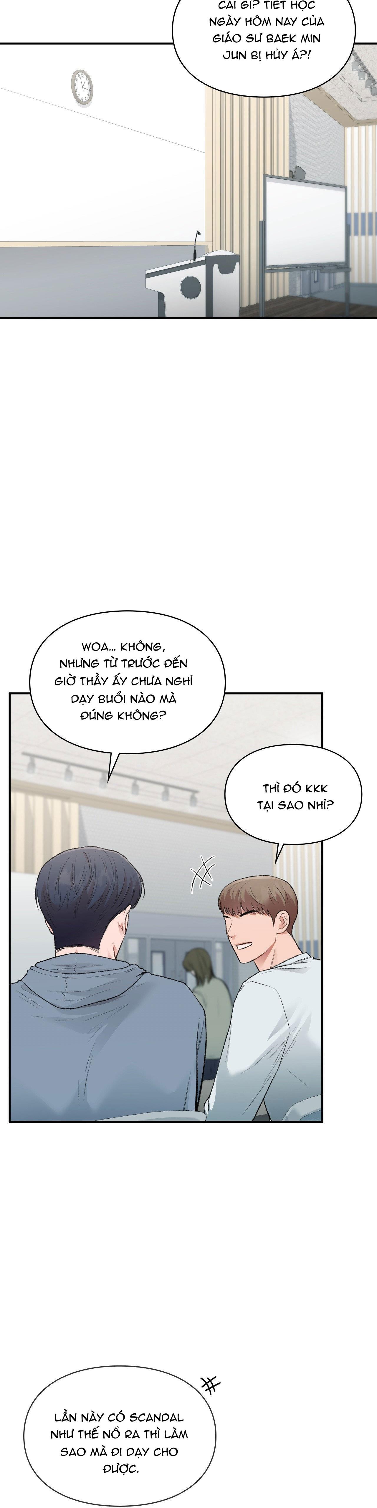 zai đẹp nhưng lại thích dạy đời chapter 37 7