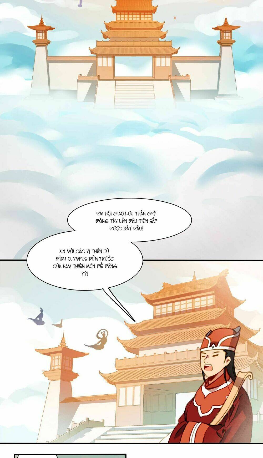 ta là thần tình yêu chapter 1 5